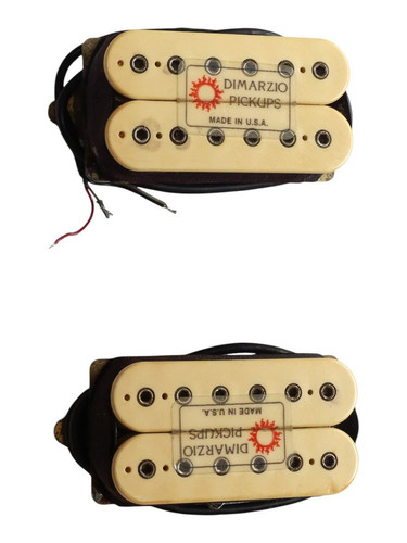 Vintage dimarzio dual sound - dimarzio,