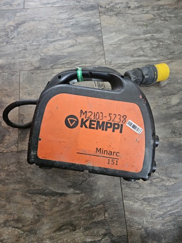 Kemppi minarc 151 110v mma - minarc,