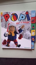 Popi N° 246 : Oh! Il neige |