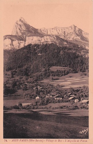 Assy village bay - village, l