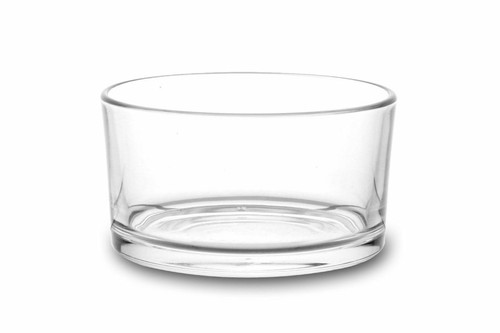 Coupelle verre pour - verre,