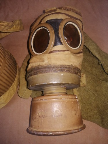 Masque gaz ars - masque, à