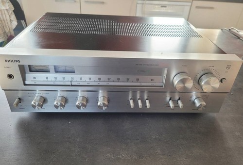 Ampli tuner philips 684 - tuner,