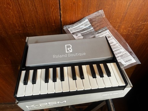 Clavier roland 25m - clavier, k-25m