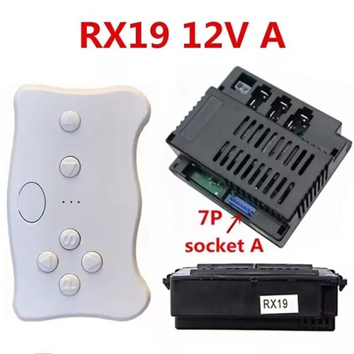 Rx19 12v voiture jouet - 12v,