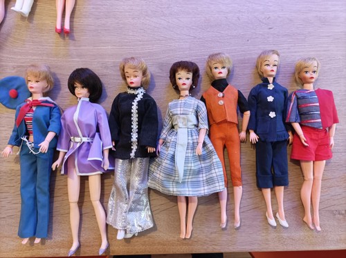 Poupée mannequin barbie - /,