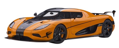 Autoart koenigsegg agera - autoart,