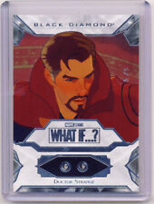 2023 Marvel Studios What If Black Diamond Doctor Strange BD3 5/5 OMEGA