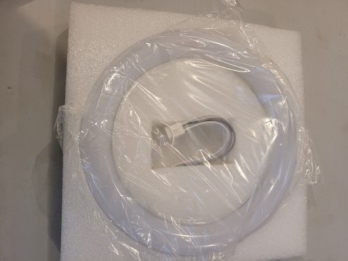 Tube circulaire led 12w - circulaire,