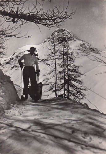 Val isere rocher - le,