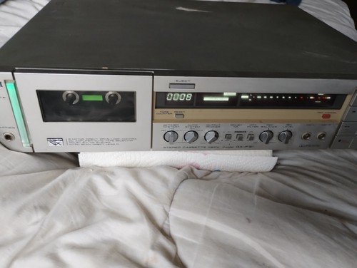 Lecteur enregistreur vintage - lecteur,