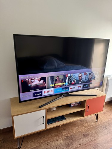 Samsung led uhd - tv, 4k