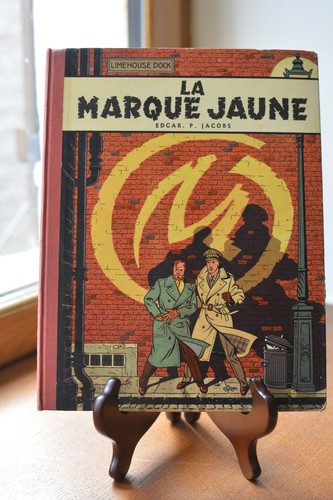 Blake mortimer la marque - blake,