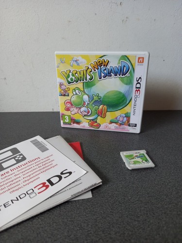 Yoshi new island pour - island,