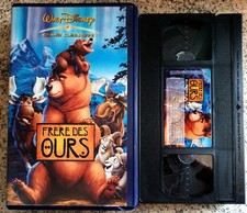 VHS cassette vidéo dessin