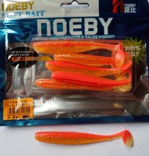 Noeby pêche leurre souple
