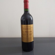 chateau la mouline moulis en