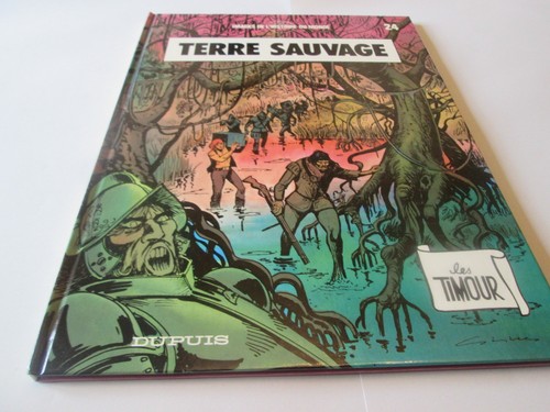 Les timours t24 terre - les, ..terre