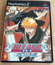Playstation PS2 Bleach