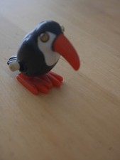Toucan mécanique