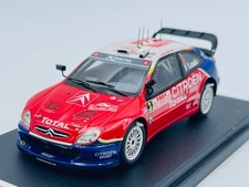 TOP PRICE ! PROVENCE MOULAGE M020 CITROEN Xsara WRC n°3 1e Monte Carlo 2004 1.43