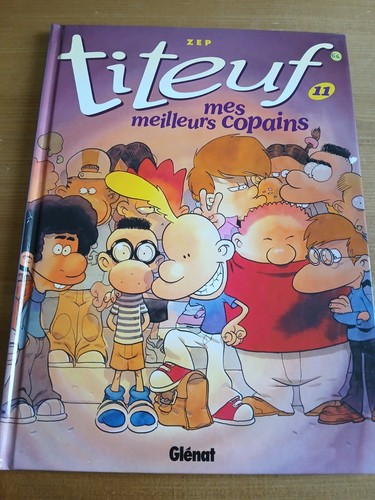 Titeuf mes - (,