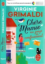 Virginie GRIMALDI--CHERE MAMIE