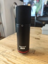 Focusrite Scarlett CM25 MK3 /