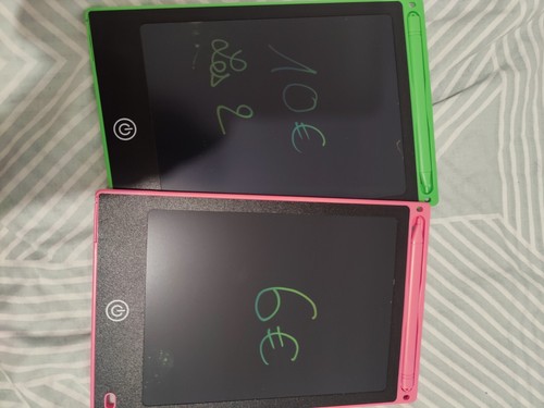 Tablette enfants dessin