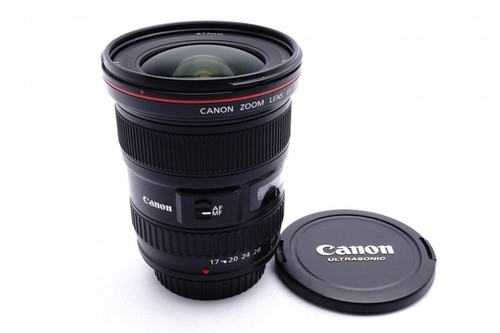 Excellent canon 17 - excellent++, 17-40mm