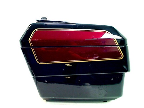 Valise gauche kawasaki - valise, 1300