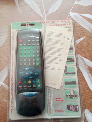 Telecommande universelle - telecommande,