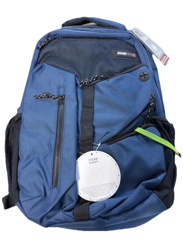 Nwt swiss tech - swiss, backpack
