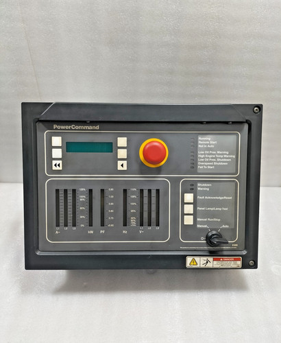 Cummins power command - power, 2100