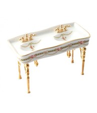 Poupées Maison Victorien Rose