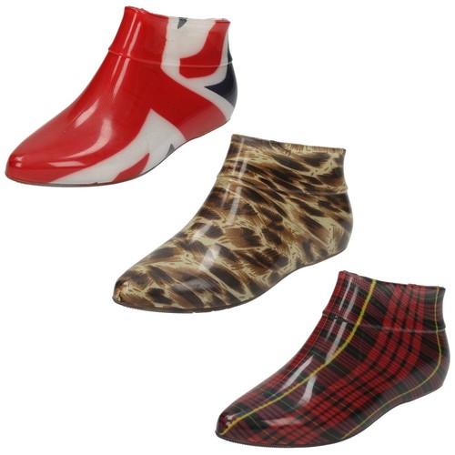 Bottes caoutchouc - en,