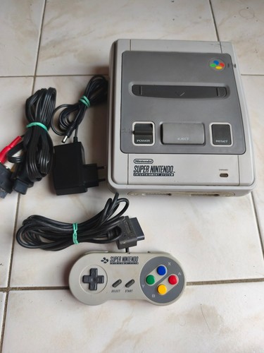 Console nintendo super - super, +