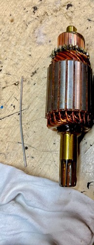 Moteur démarreur suzuki - moteur,