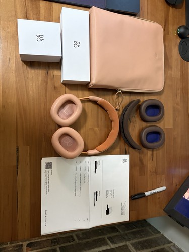 H100 wireless headphones - h100,
