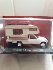 Peugeot 504 Dangel 4x4