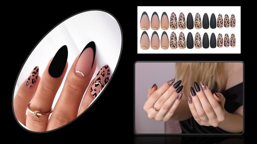 Artificiel ongles coller - artificiel,