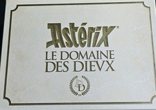 BLU-RAY, BLU-RAY 3D, DVD - Asterix Le Domaine Des Dieux [Edition Prestige]
