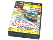 Coffret CD-ROM + DVD Train