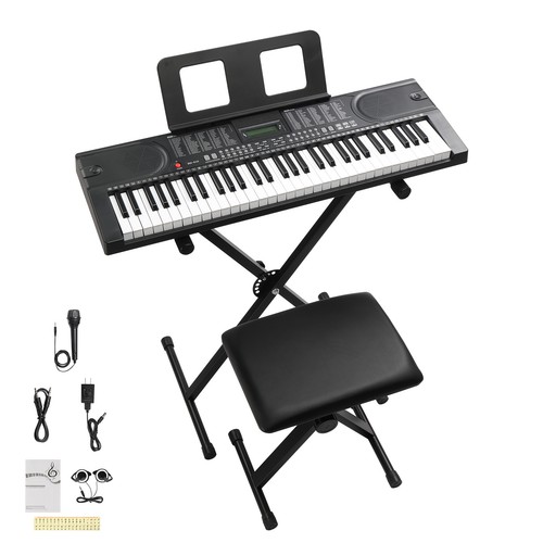 Piano électronique clavier - piano, /