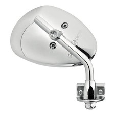 Miroir Droit Vespa 50 S - 50 R - PX 125 - 150 - 200 FAR 7630 Modèle Goutte