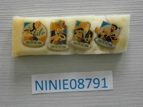 Lot pins pin fruit - pin's, of