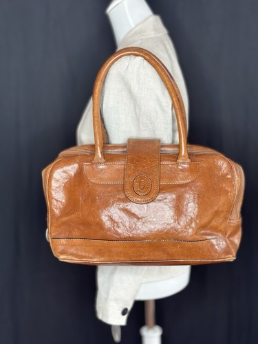 Sac bowling vintage moda - sac,
