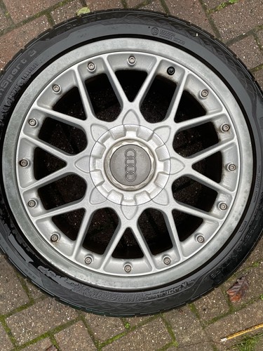 Audi mk1 bbs rs803 - bbs,