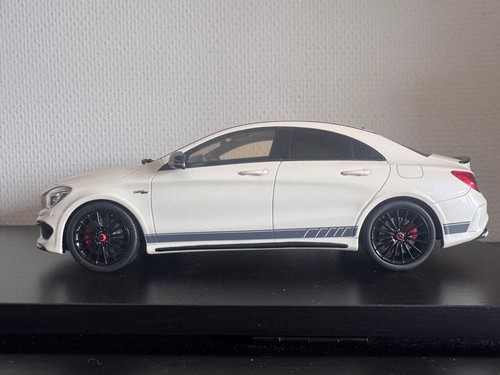Mercedes benz cla amg - cla,