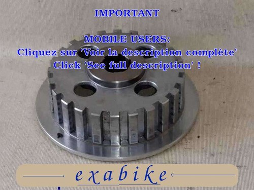 Noix embrayage pour honda cg - noix,